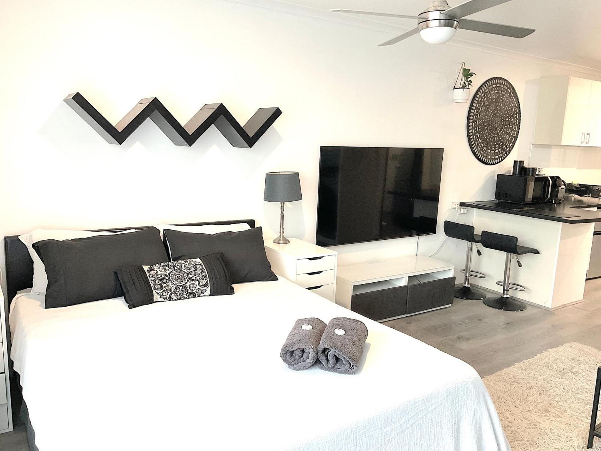 Heart Of Manly Apartment Sydney Buitenkant foto