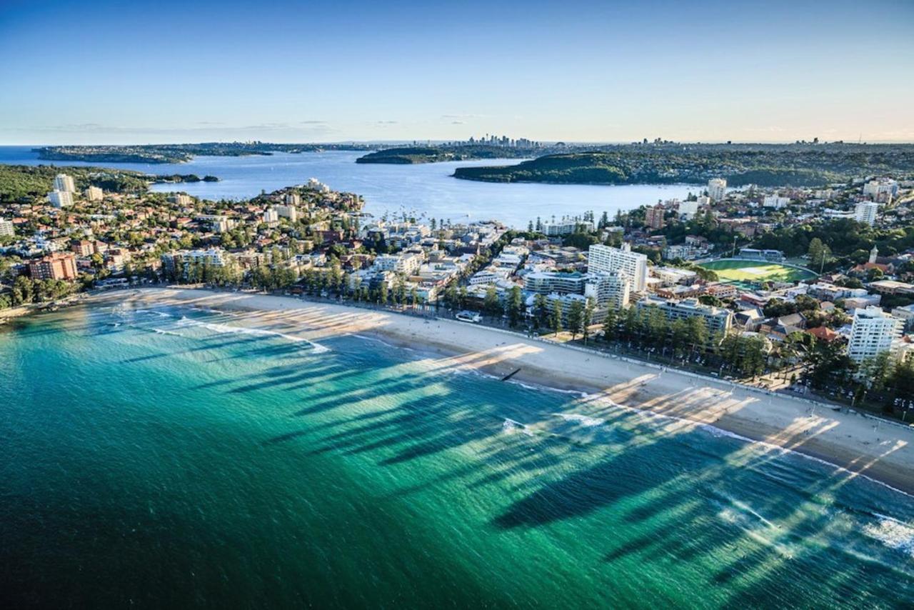 Heart Of Manly Apartment Sydney Buitenkant foto